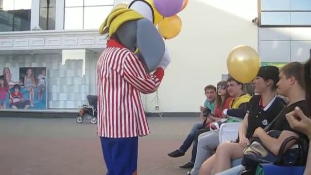 Компания "Палитра Радости" смотреть онлайн