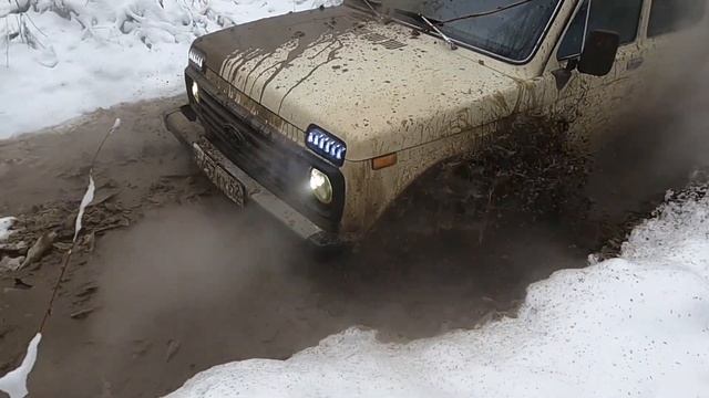 OFF-Road 4*4 Эндуро Сосновское 0 смотреть онлайн