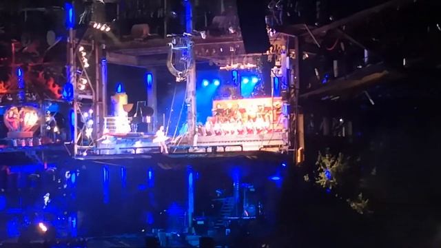 Байк шоу Тень Вавилона