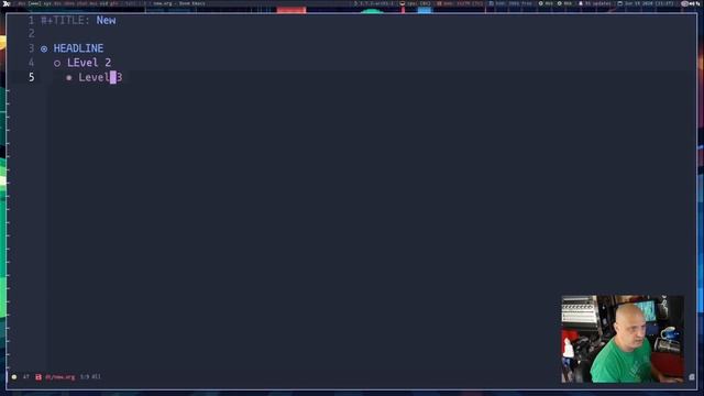 I'm Replacing All Of My Programs...With Emacs