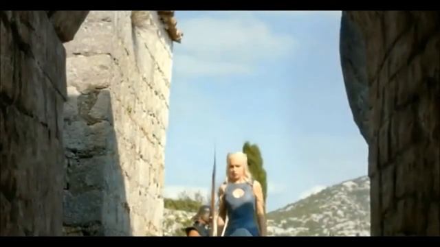 Дейнерис Таргариен | Game of Thrones смотреть онлайн
