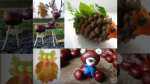 Чем можно заняться с детьми осенью?