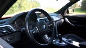 BMW F30 328i (Stage 1).