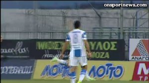 onsportnews.com - Αστέρας Τρίπολης - ΠΑΣ Γιάννινα 2-2 (GOAL)