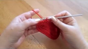 Детские тапочки ботиночки крючком с двойной подошвой1 часть.