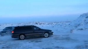 Toyota Caldina ST195 (4WD) 3S-GE AT TZ-G (1996)