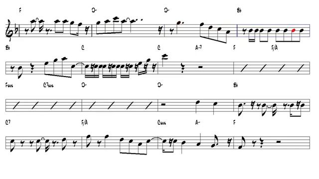 Let's Twist Again Chubby Checker Tenor Sax смотреть онлайн