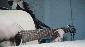 Alex G - Nintendo 64(guitar cover)