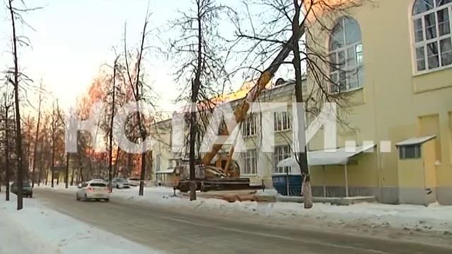 Культурную альма-матер Московского района начали возрождать из пепла смотреть онлайн