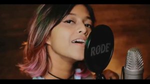 Manike Mage Hithe Iමැණිකේ මගේ හිතේ  Official Cover | Yohani ft Narbu Tshering Sherpa @Yohani
