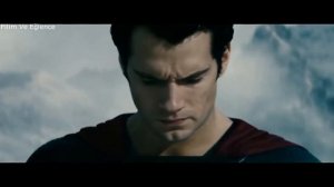Supermen 2013 | Supermenin ilk Uçuşu | HD |
