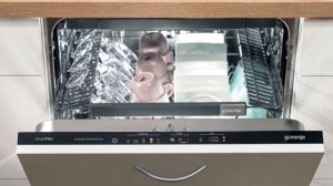 Встраиваемая посудомоечная машина Gorenje GV672C62