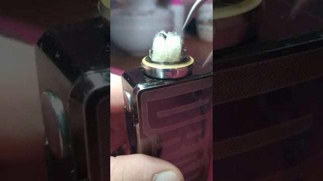 Zeus X сборка бака (без плевков) смотреть онлайн