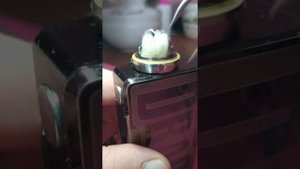 Zeus X сборка бака (без плевков)