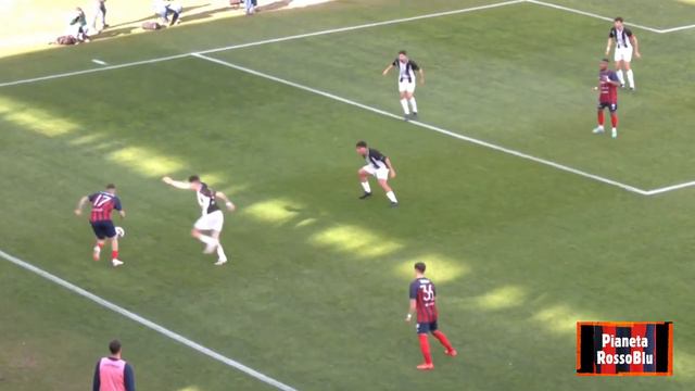 CAMPOBASSO -  Sora 2-0 (25 febbraio 2024) смотреть онлайн