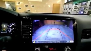 Mitsubishi Outlander 3 магнитола надёжная и недорогая