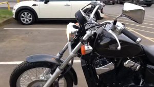 Honda VT750S 2011 - Completely Motorbikes