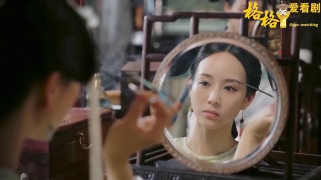 海蘭無意聽到貴妃算計如懿的驚天大陰謀，這一刻徹底覺醒，爭寵復仇一個不少！