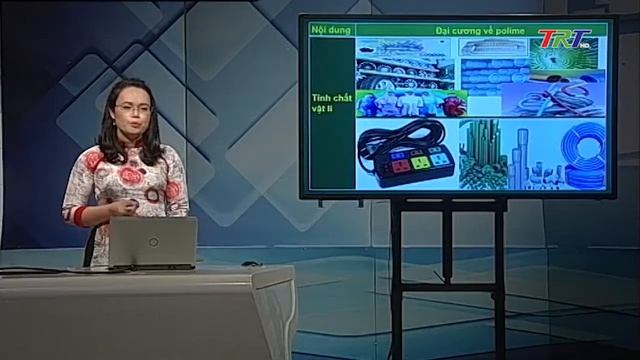 Hóa học 12: ÔN TẬP POLIME VÀ VẬT LIỆU POLIME TIẾT 1 LUYỆN TẬP HỆ THỐNG KIẾN THỨC смотреть онлайн