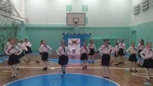 флешмоб "День пионерии"2023