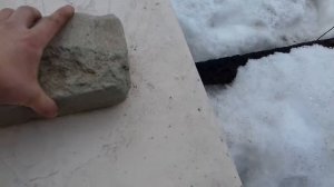 Зимовка пчел в улье из пеноплекса.