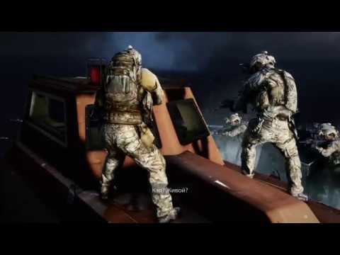 Medal of Honor: Warfighter - Задание 7| Хет-трик