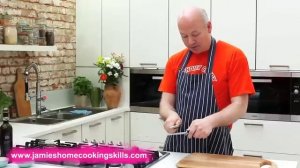 How to sharpen knives - Jamie Oliver's Home Cooking Skills