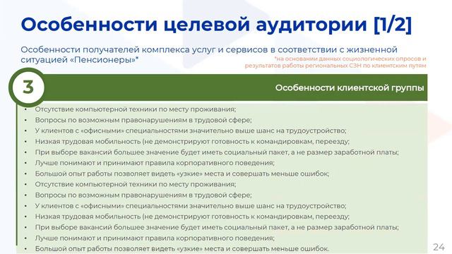 Пенсионеры
