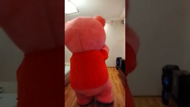 Дарите своим детям? праздник, радость ? и любовь  Розовый Мишка Карамелька жлобин