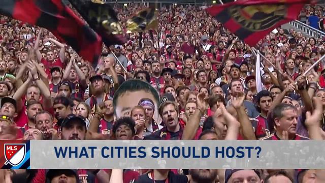 USA, Canada, and Mexico will host 2026 FIFA World Cup смотреть онлайн