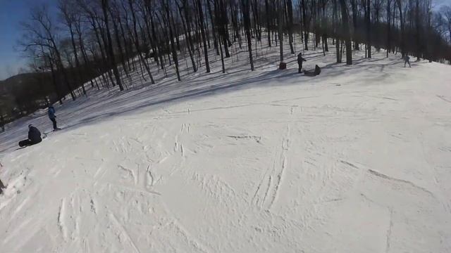 2021 Troop Ski Trip смотреть онлайн