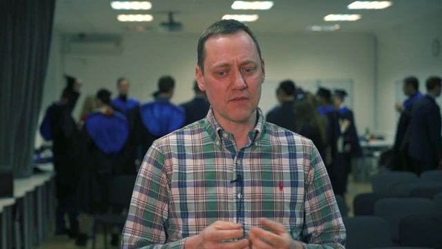 Пожелания выпускникам Высшей школы Менеджмента НИУ ВШЭ смотреть онлайн