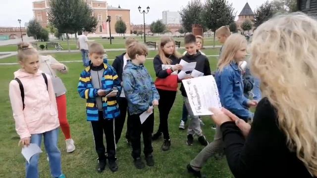 Тула. Тульский Кремль. Набережная Тулы. Tula kremlin.