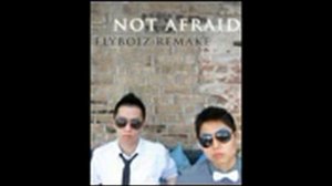 Eminem - Not Afraid Instrumental (FlyBoiz Remake)