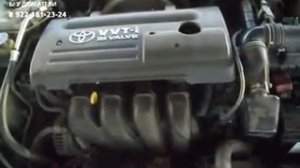 Двигатель Toyota 1 8 VVTI 129