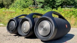 JBL BOOMBOX 3 VS. JBL BOOMBOX 2 VS. JBL BOOMBOX | extreme BASS TEST !!!