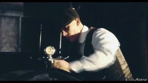 ОСТРЫЕ КОЗЫРЬКИ- смерть Джона Шелби-all i want hatefull (remix)