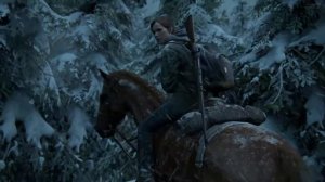 Одни из нас™: Часть II Смерть Джоэла