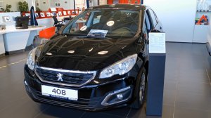 Обзор Peugeot 408 2020 – элегантный французский седан на каждый день