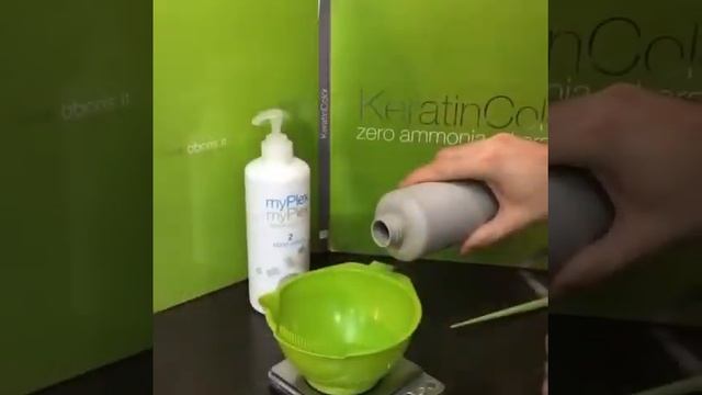 Масляное обертывание от BBCOS смотреть онлайн