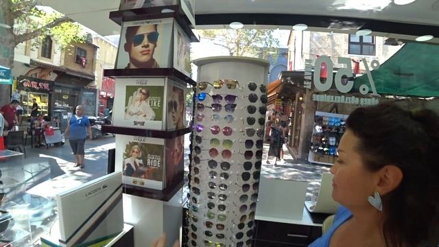 Очки UV фильтр или Полароид❓ Как правильно выбрать солнцезащитные очки❓ Анталия смотреть онлайн