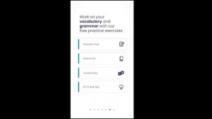 IELTS pre learning Apps
