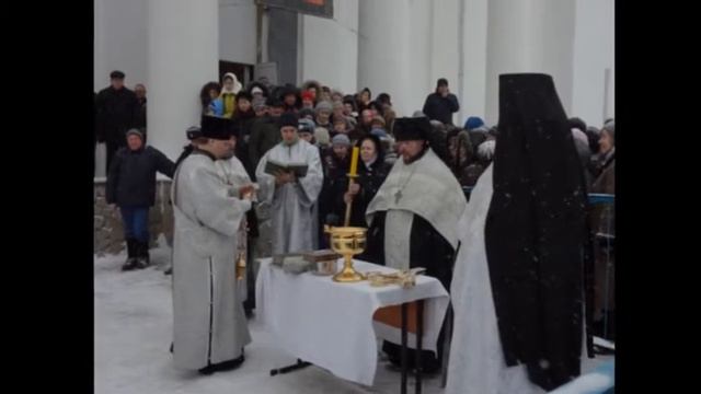 праздник Крещения смотреть онлайн