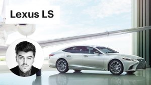 Новый Lexus LS - убийца Mercedes S, Audi A8 и BMW 7 / Обзор Лексус ЛС