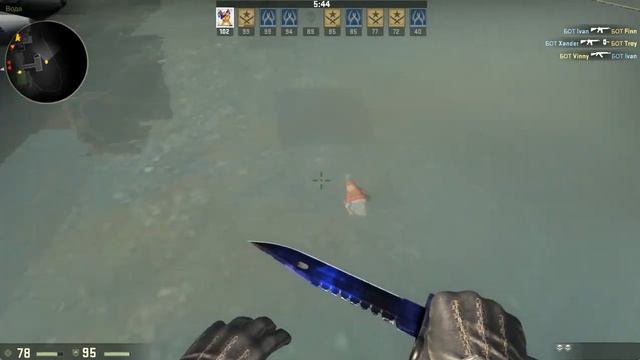 CS:GO- Решил я значит смонтировать как играю под музыку... А тут... смотреть онлайн