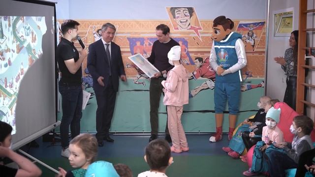 К Чемпионату Европу по футболу 2020 смотреть онлайн