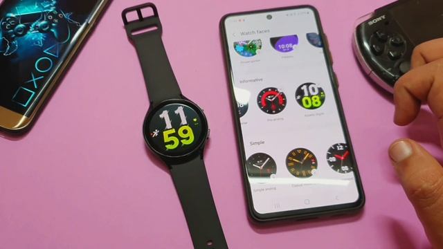 How To Connect Galaxy Watch To Galaxy Wearable App | Connect With Galaxy Wearable App | How To Setu