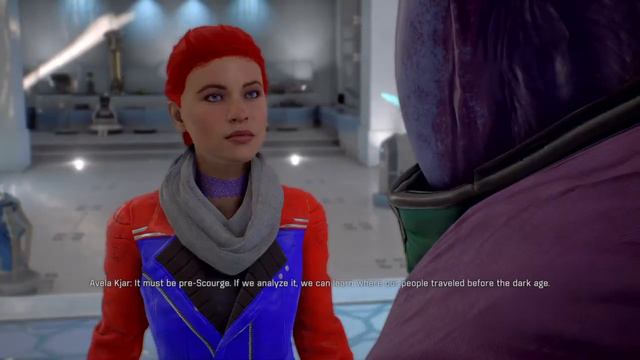Mass Effect™: Andromeda 21 Minute Preview Jeci'Cron смотреть онлайн