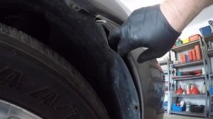 Mazda Tribute / Ford Escape V6 engine removal part 1 of 2