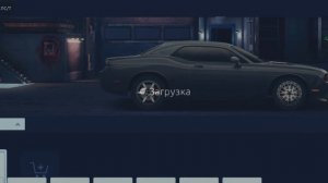 Свап в L класс Dodge Challenger SRT-8, 4к лс на задний привод Drag Racing (Уличные гонки)